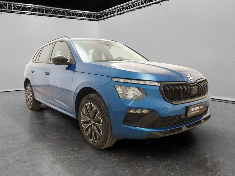 Skoda Kamiq Kamiq 1.0 TSI 115 CV DSG Black Dots+CONVENIENCE PACK+LIGHT&VIEW