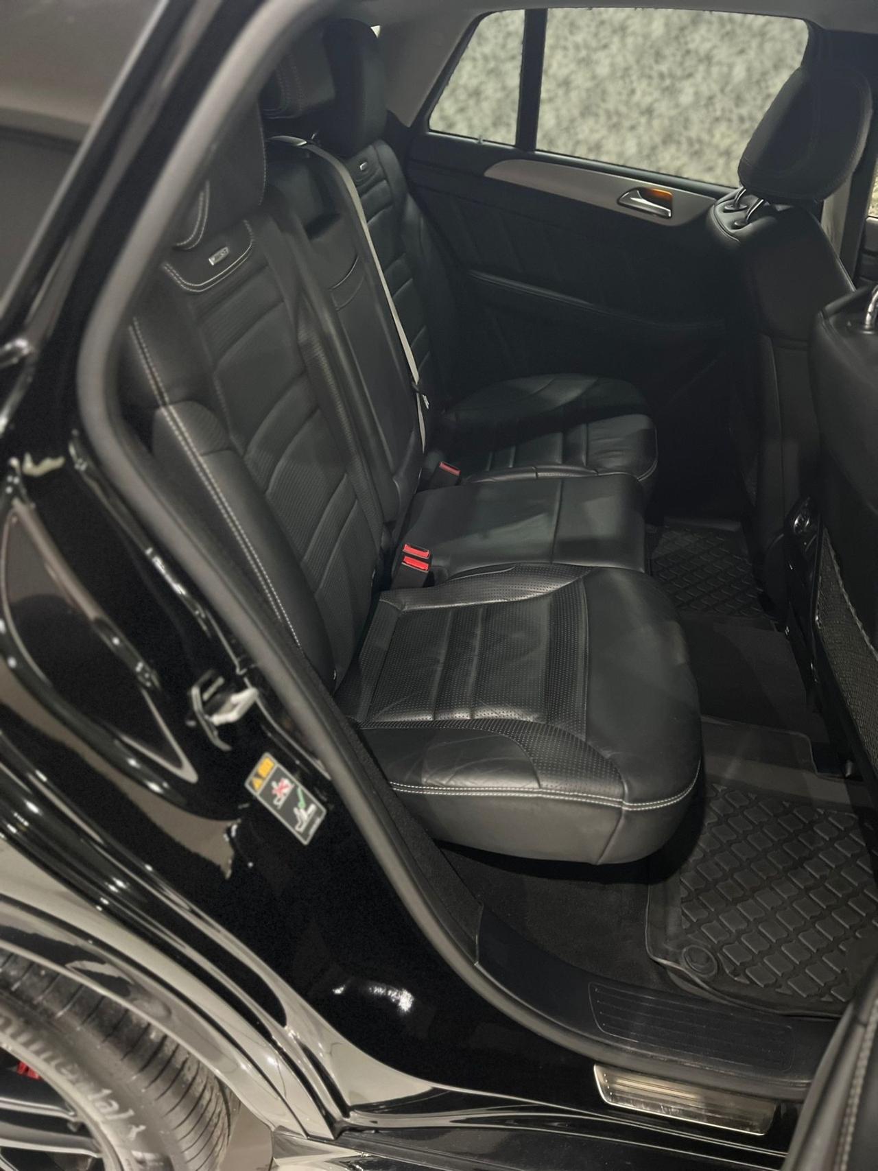 Mercedes-benz GLE 63 AMG S 4Matic Coupé