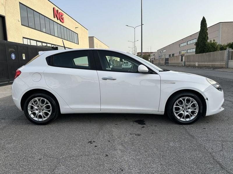 Alfa Romeo Giulietta 1.6 JTDM TCT Super 120cv
