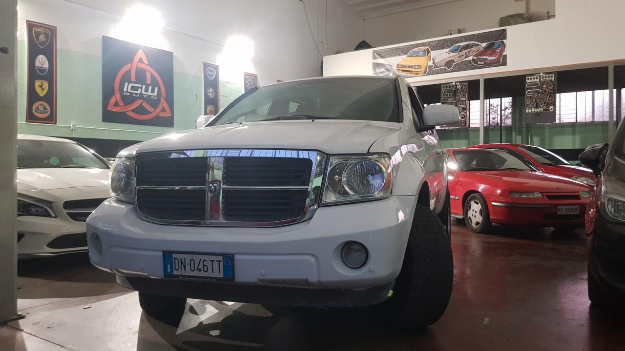 Dodge Nitro 4.0 R/T 4WD