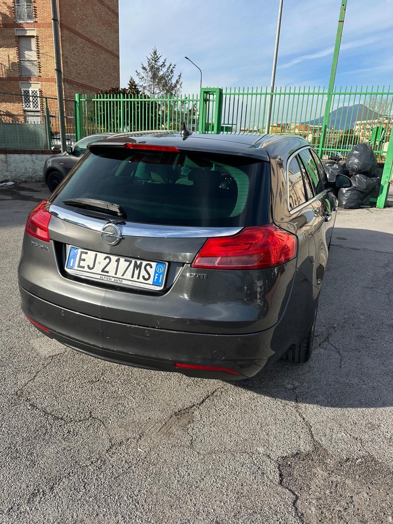 Opel Insignia 2.0 CDTI 160CV Sports Tourer aut. Cosmo