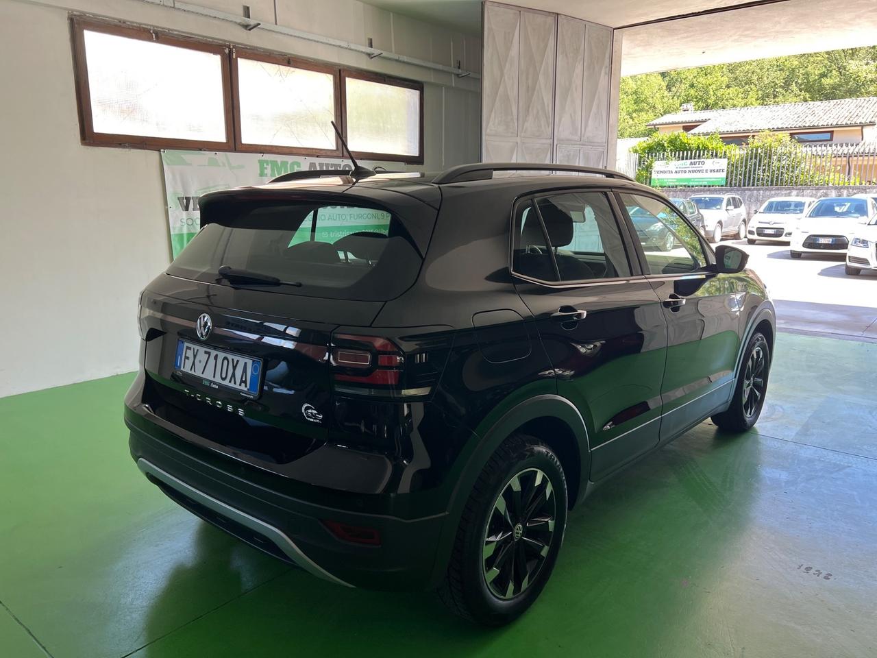 Volkswagen T-Cross 1.0 TSI Style BMT