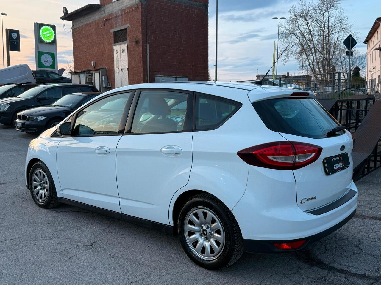 Ford C-Max C-Max7 1.5 TDCi 95CV Start&Stop Business