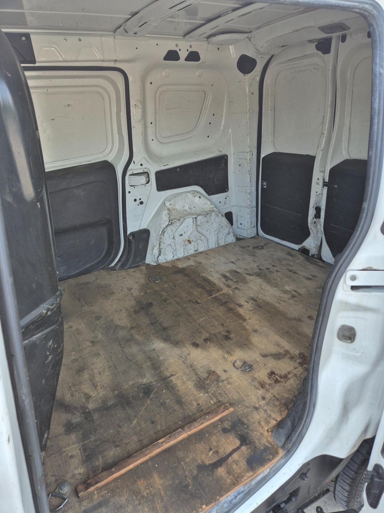 Fiat Doblo Doblò 2.0 MJT PC-TN Cargo Lamierato SX