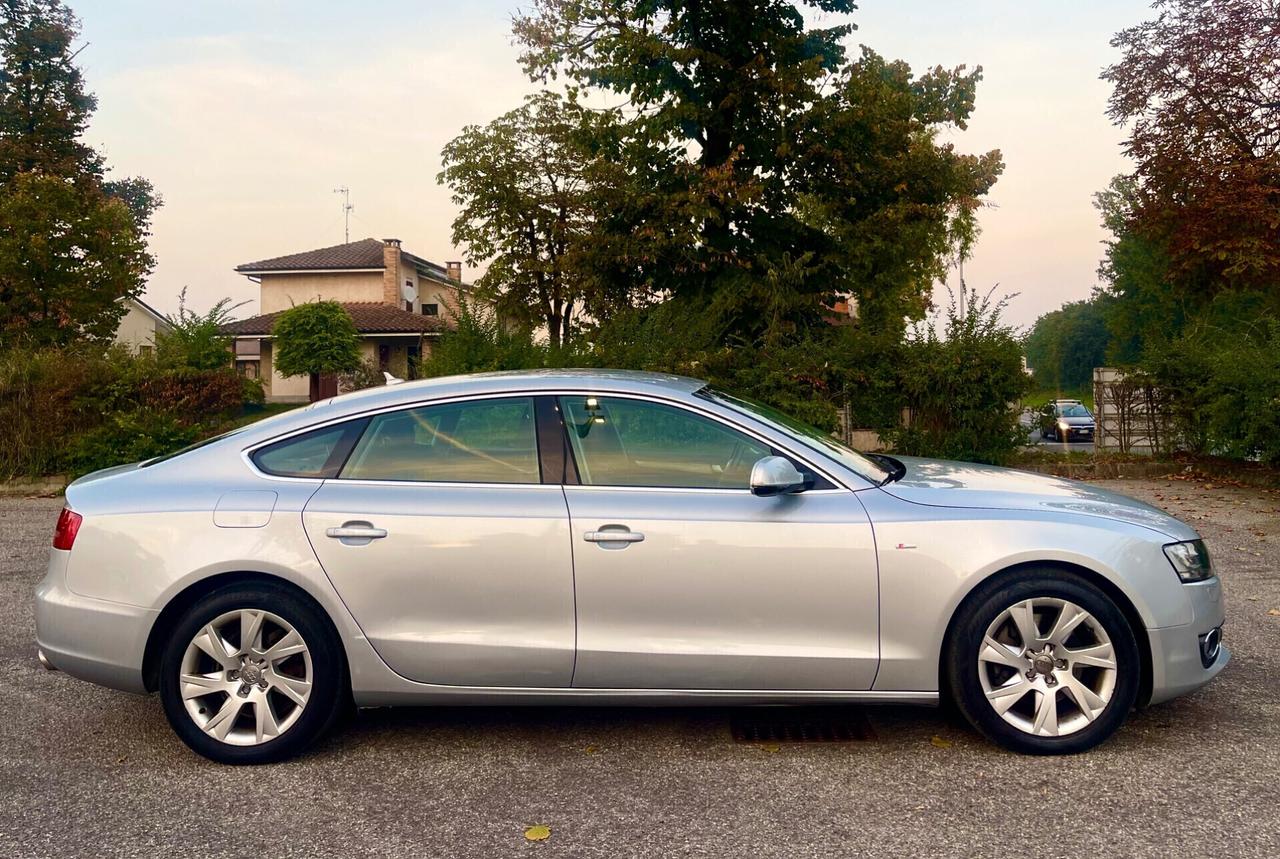 Audi A5 2.0 .S Line .TDI F.AP. Ambiente