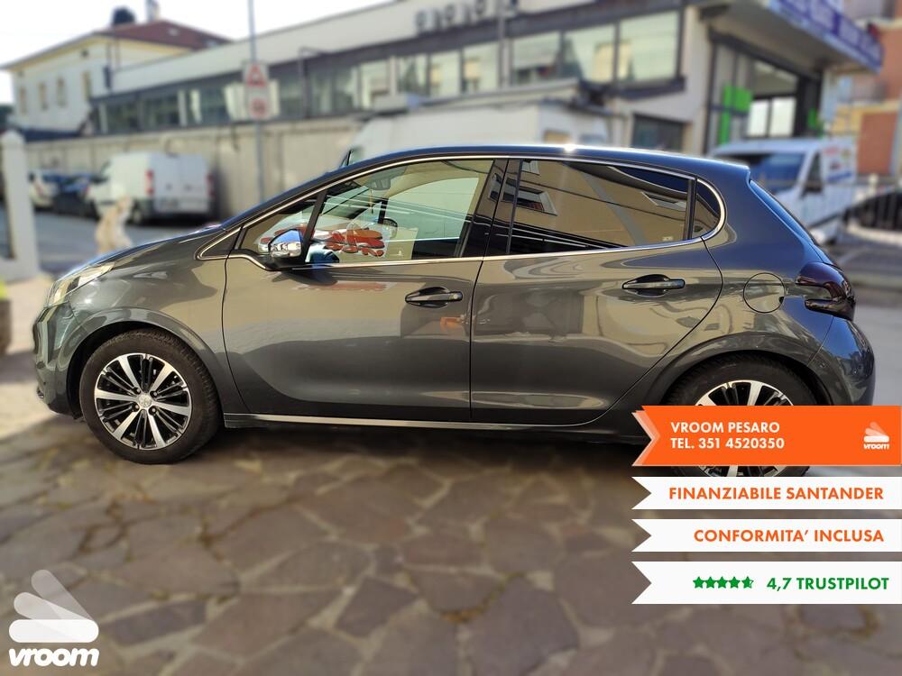 PEUGEOT 208 1° serie BlueHDi 75 5 porte Allure