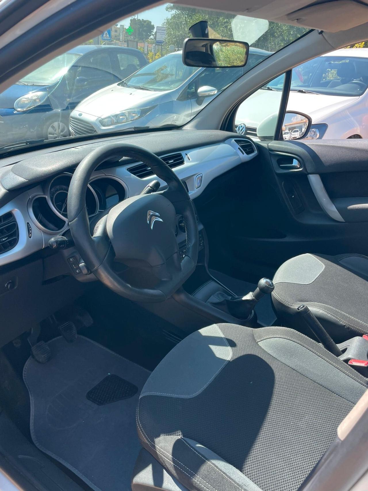 Citroen C3"Finanziabile Senza Busta Paga"