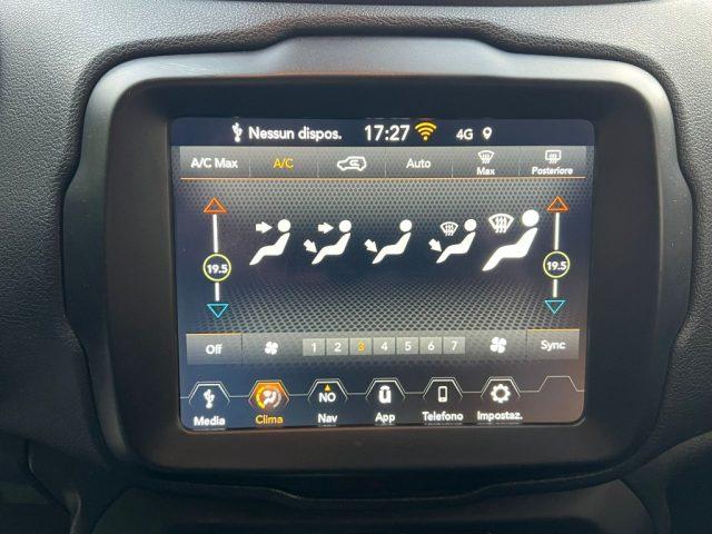 JEEP Renegade 1.6 Mjt 120 CV Limited Automatica