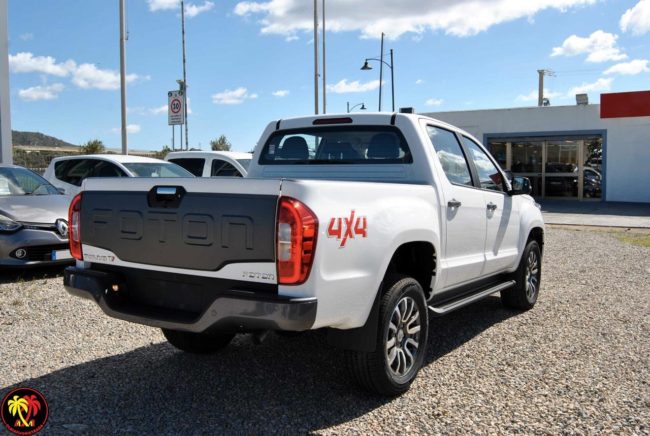 FOTON TUNLAND G7 2.0 TDI