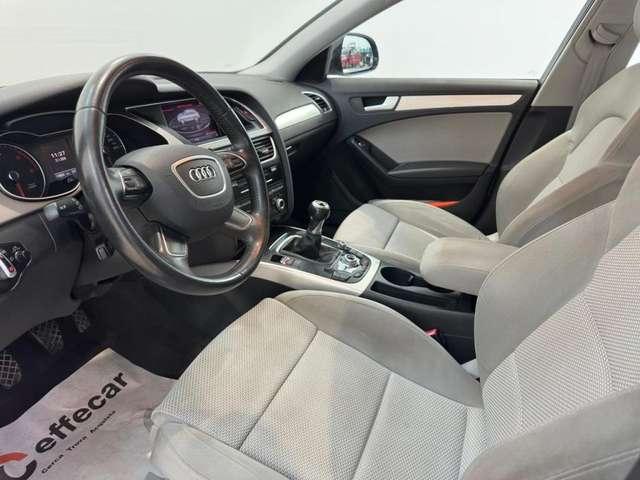 Audi A4 allroad 2.0 TDI 177 CV QUATTRO