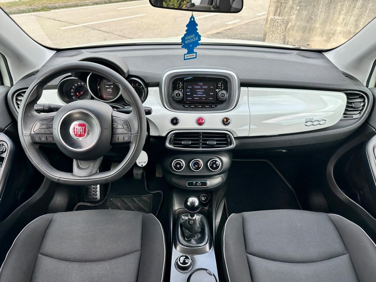 FIAT 500X 1.4 MultiAir 140 CV POP STAR 2015