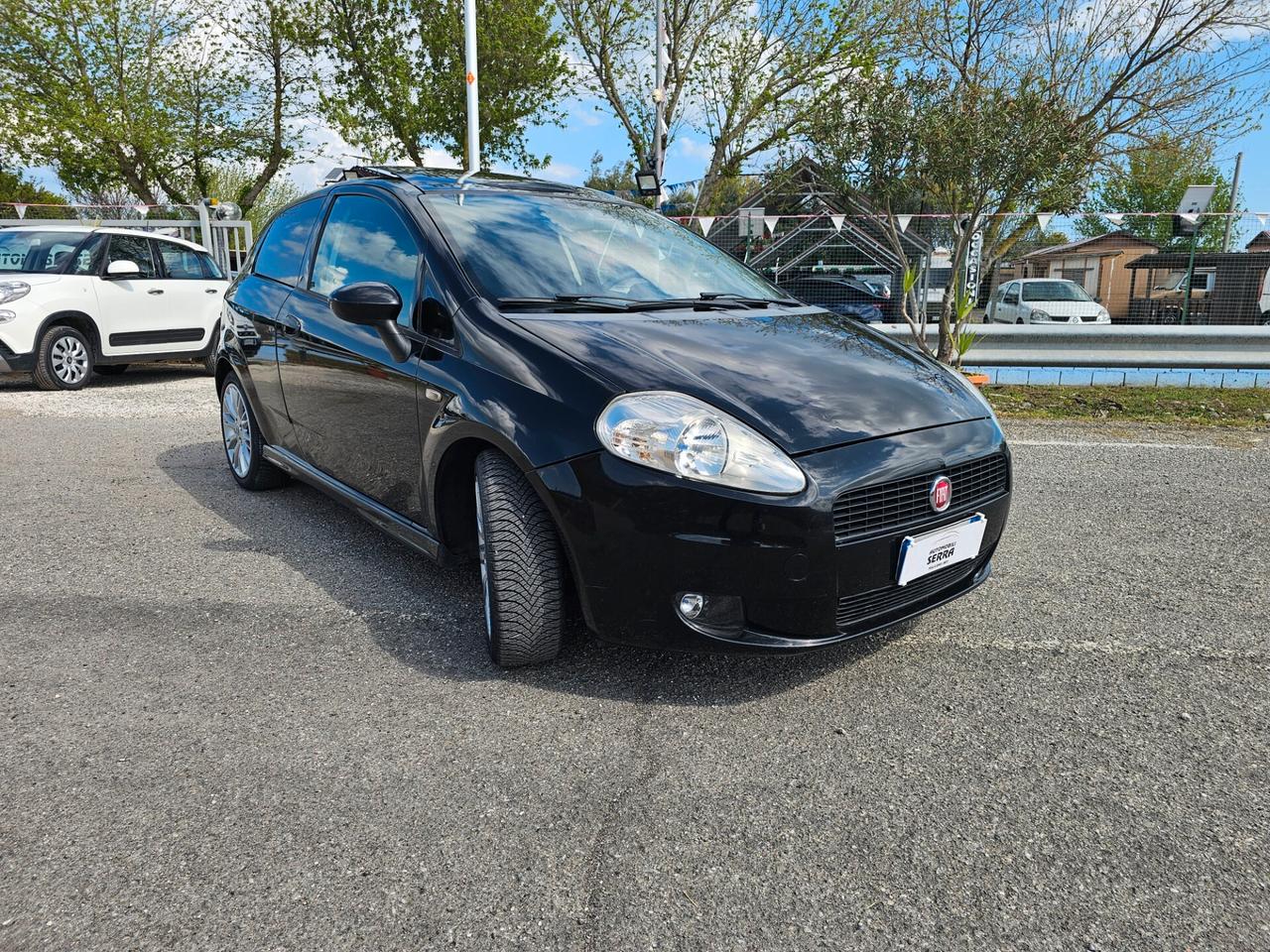 Fiat Grande Punto Grande Punto 1.3 MJT 90 CV 3p. Dynamic
