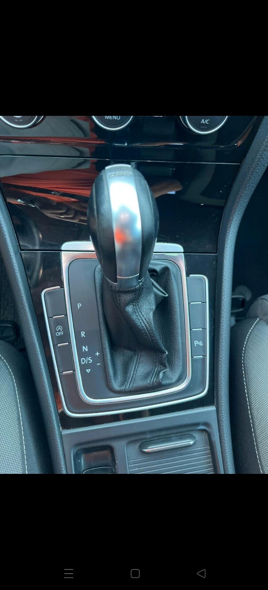 Volkswagen Golf 1.4 TGI 5p. Highline BlueMotion