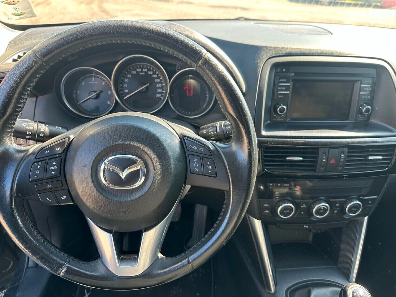 Mazda CX-5 2.2L Skyactiv-D 150CV 2WD Evolve