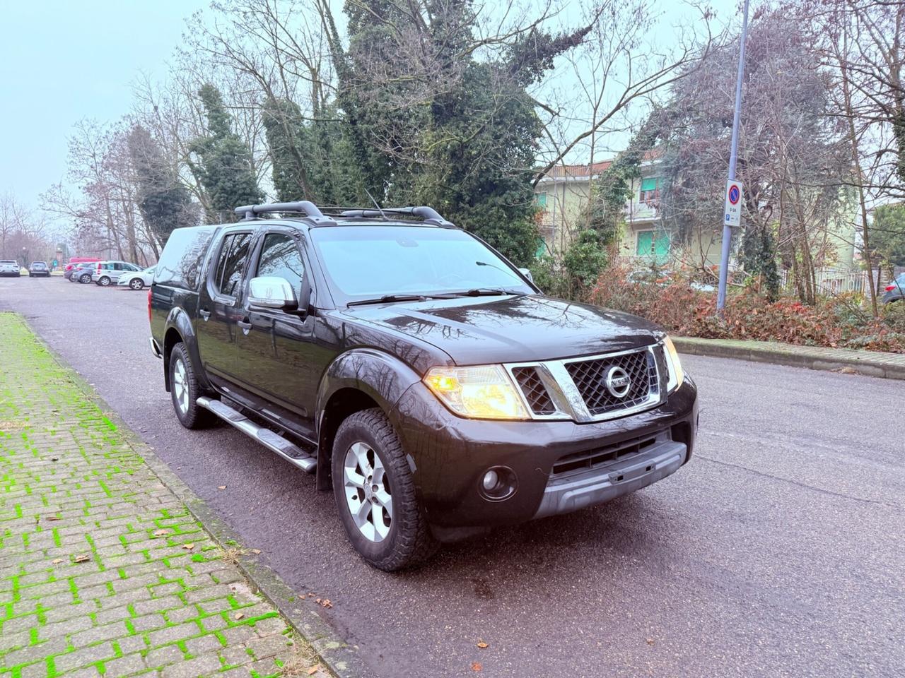 Nissan Navara PICK-UP PERFETTAAA 160 MILA KM REALI