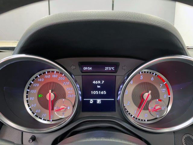 MERCEDES-BENZ SLK 200 CGI BLUEEFFICIENCY