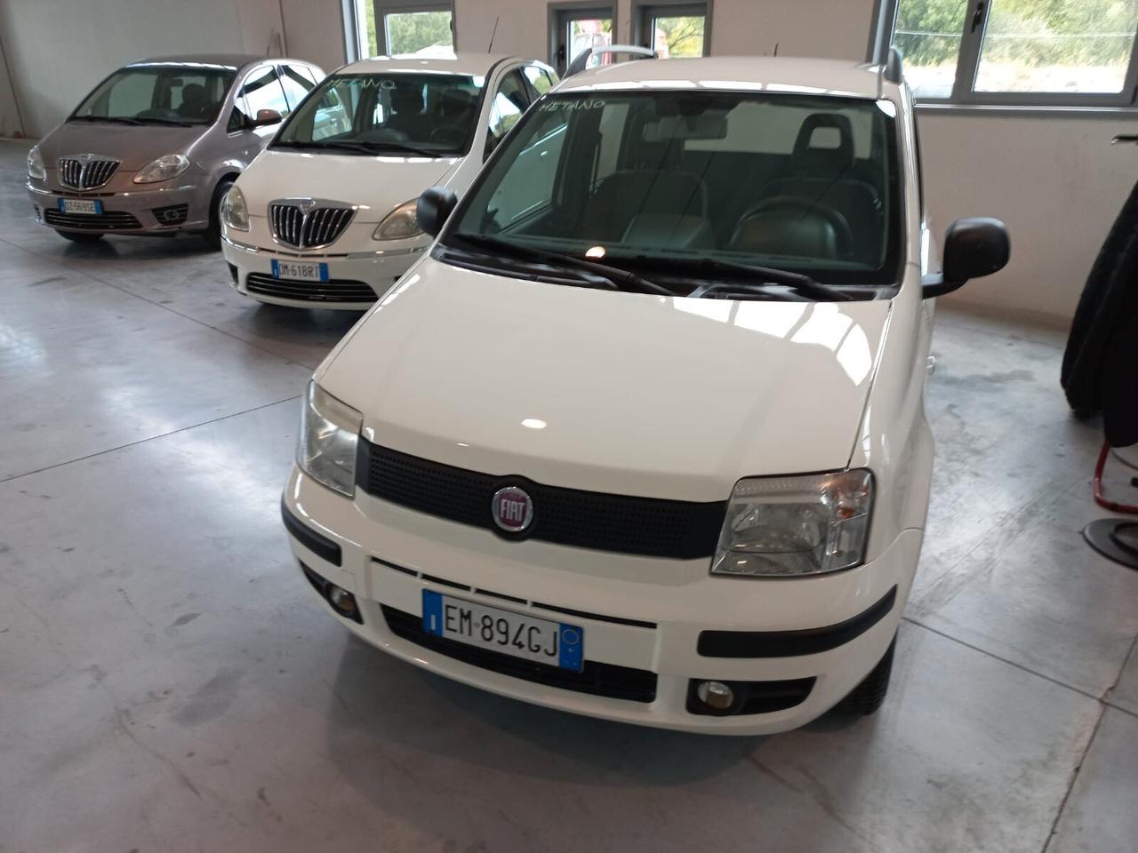 Fiat Panda 1.4 Natural Power Classic - METANO