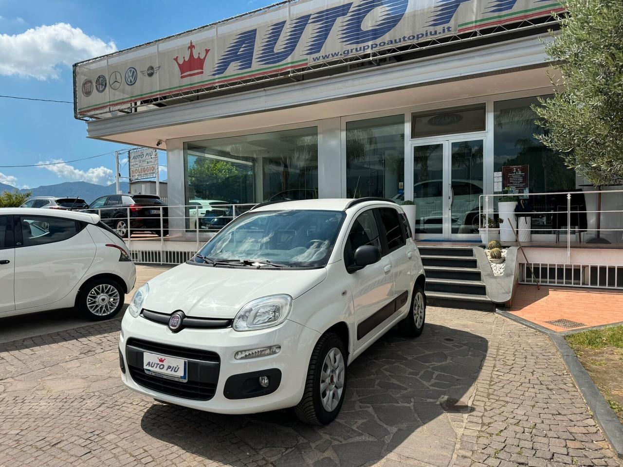 Fiat Panda 1.3 MJT S&S 4x4 NEOPATENTATI