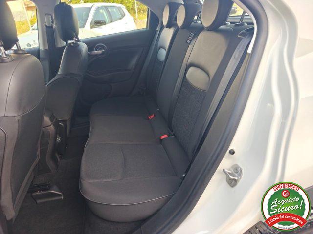 FIAT 500X 1.3 MultiJet 95 CV connect