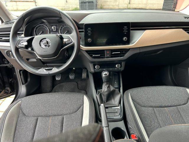 SKODA Kamiq 1.0 G-Tec Style