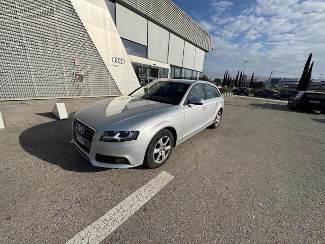 AUDI A4 Avant 2.0 TDI 120 CV Advanced