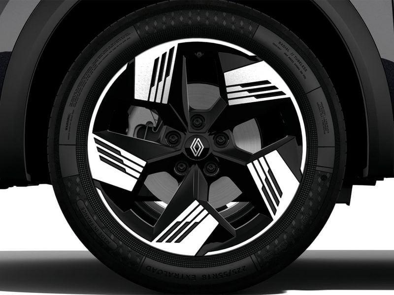 Renault Symbioz Symbioz E-Tech full hybrid Techno 160cv