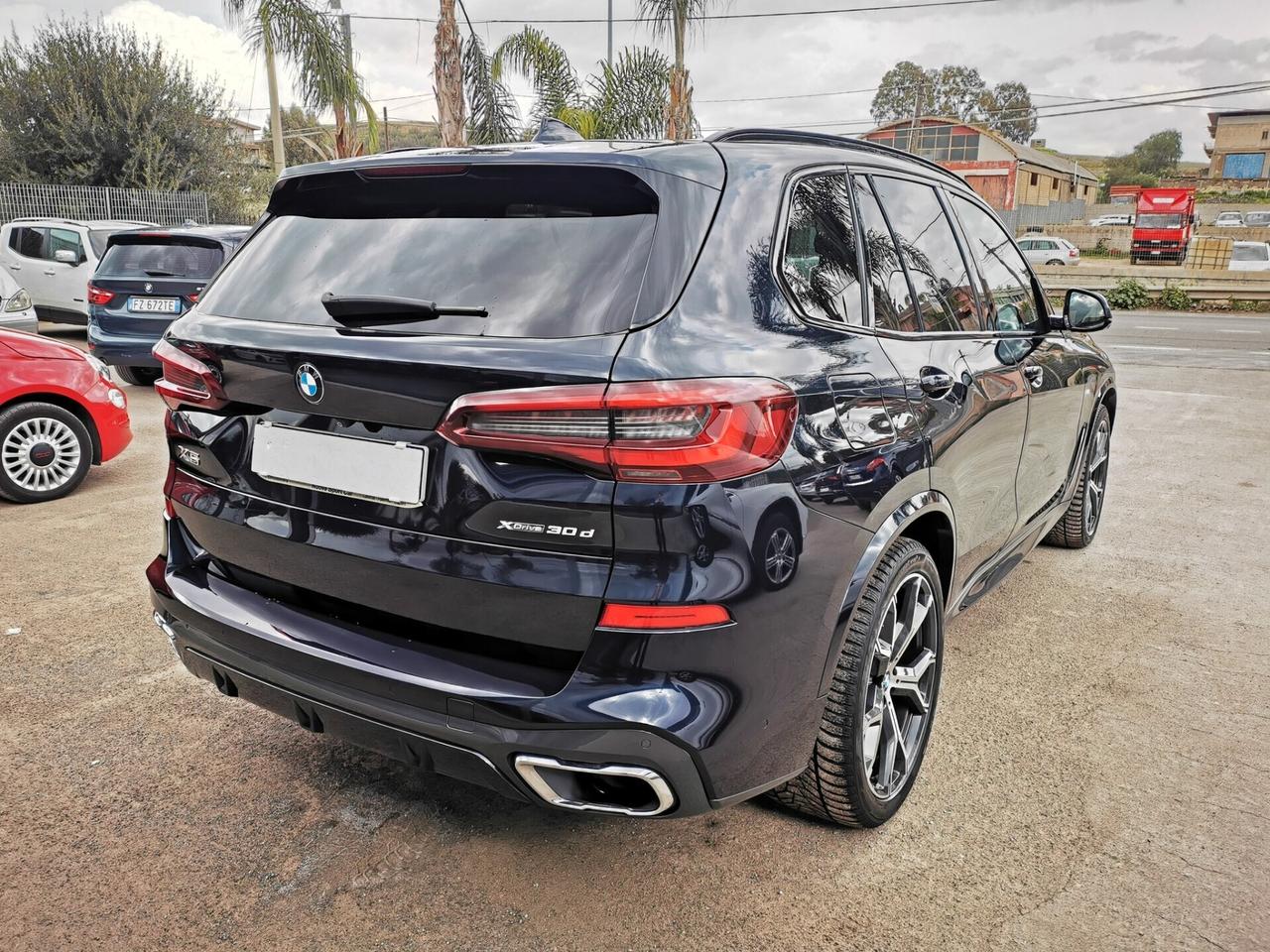BMW x5 xdrive 3.0 d 48v M Sport 2021