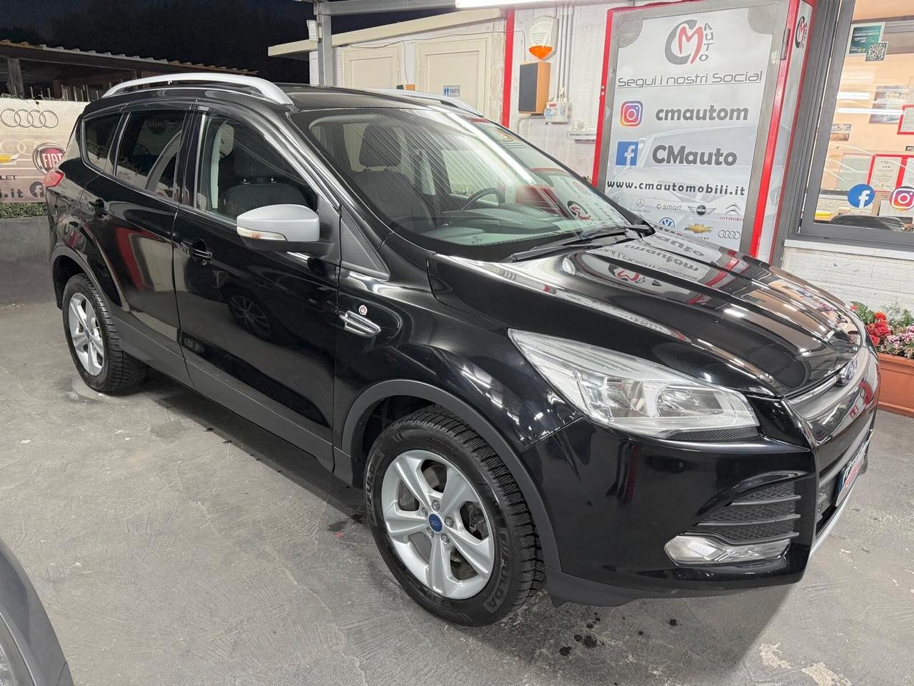Ford Kuga 2.0 TDCI 150 CV S&S 2WD Business