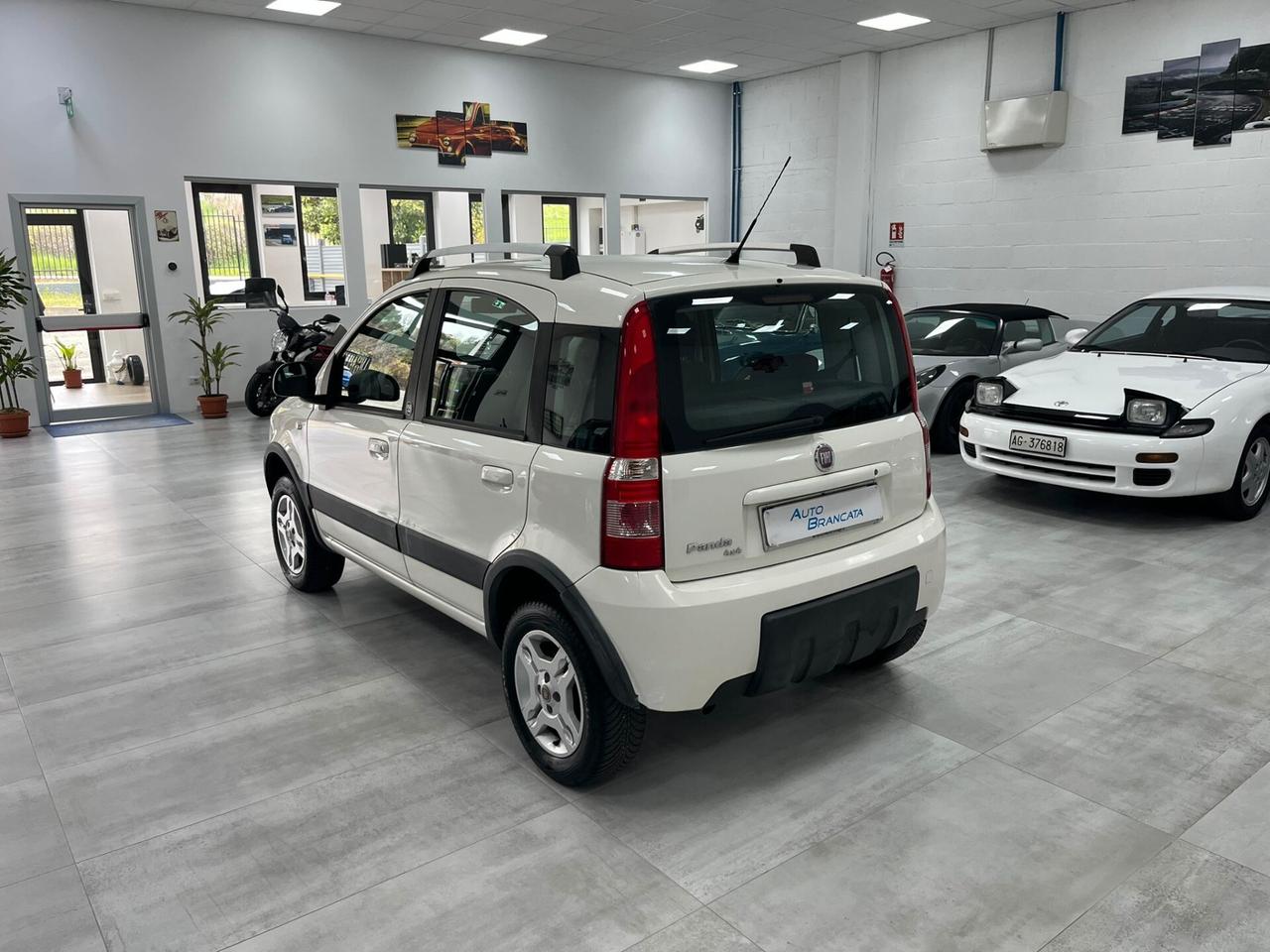 Fiat Panda 1.3 mjt 16v Climbing 4x4 75cv