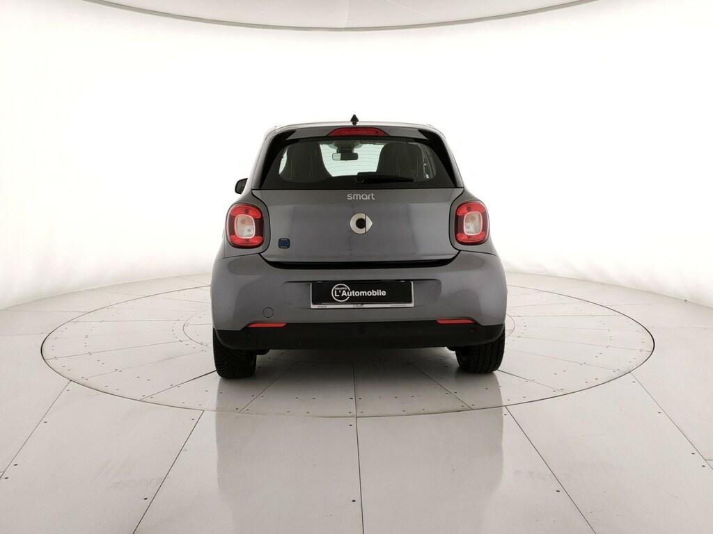 Smart forfour EQ Pulse