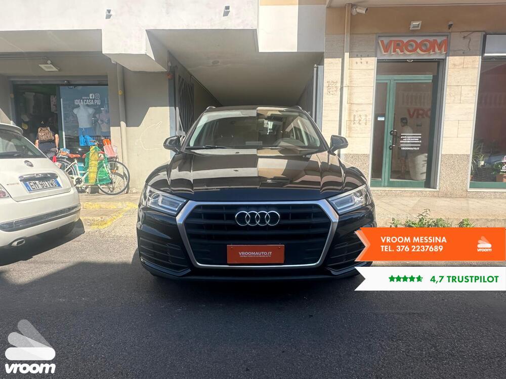 AUDI Q5 2ª serie Q5 2.0 TDI 150 CV Business