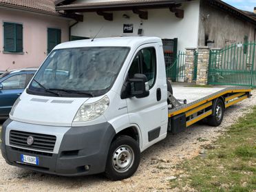 Fiat DUCATO CARROATTREZZI PORTATA 1400kg