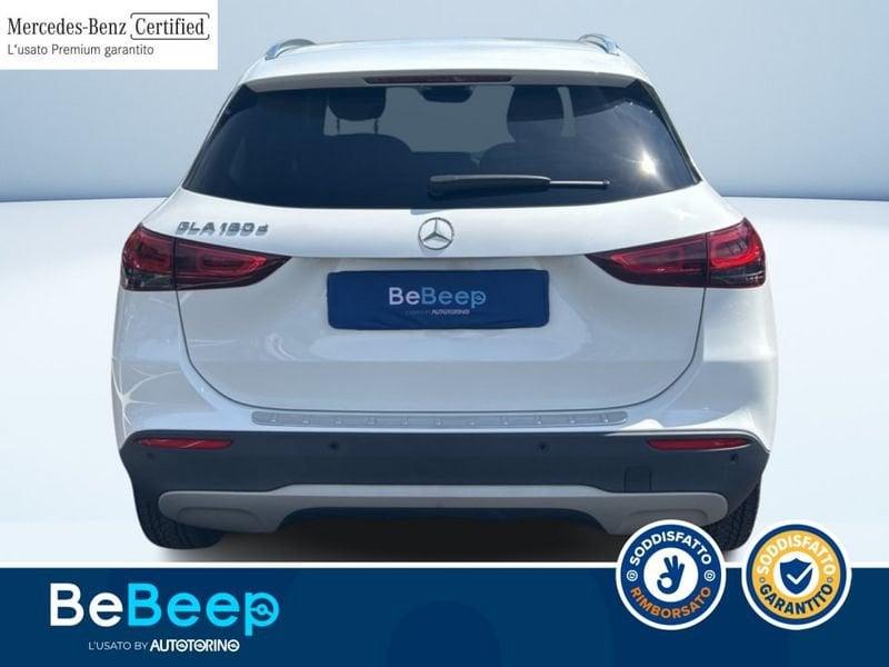 Mercedes-Benz GLA 180 D SPORT PLUS AUTO