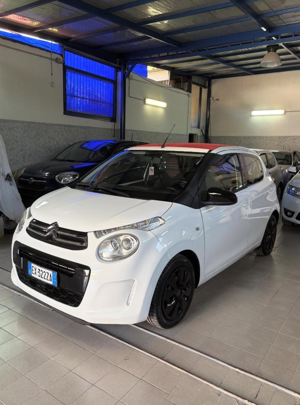 Citroen C1 Cabriolet CAMBIO AUTOMATICO