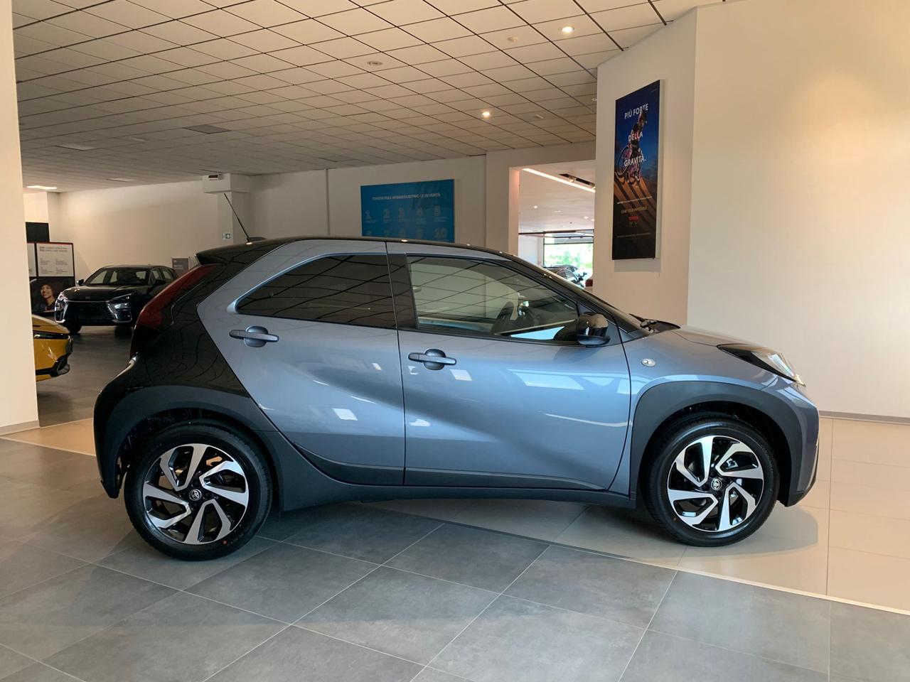 Toyota Aygo X 1.0 Trend 72cv