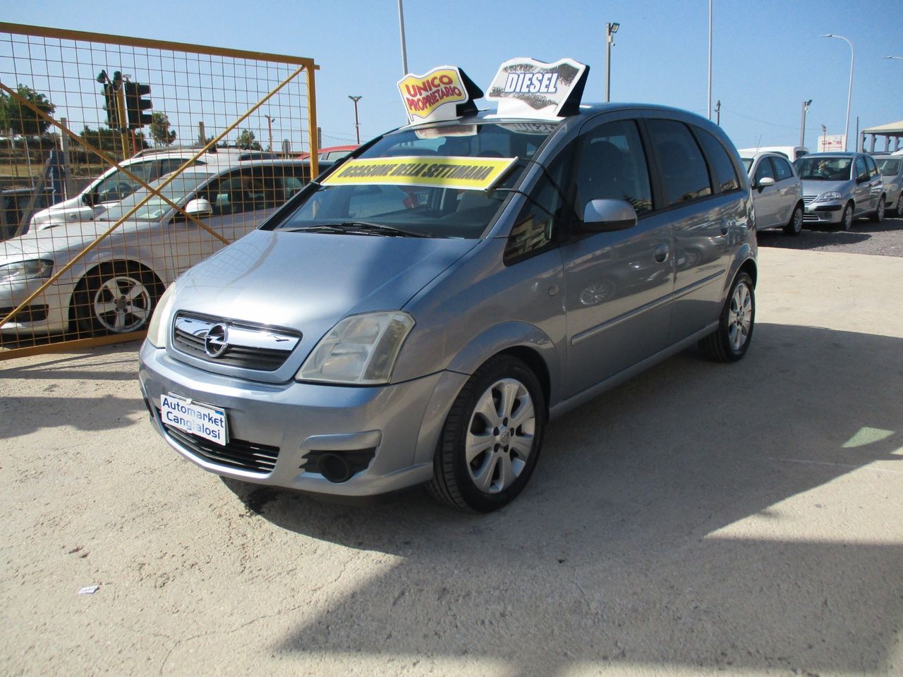 Opel Meriva 1.7 Cdti 101cv Enjoy Molto Bella