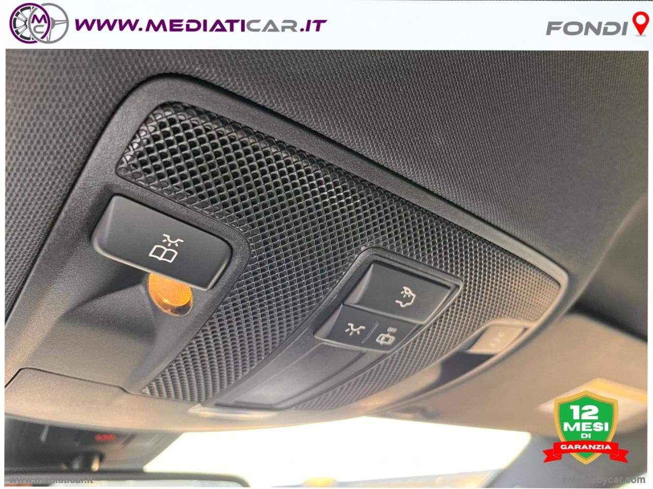MERCEDES-BENZ A 180 d Premium