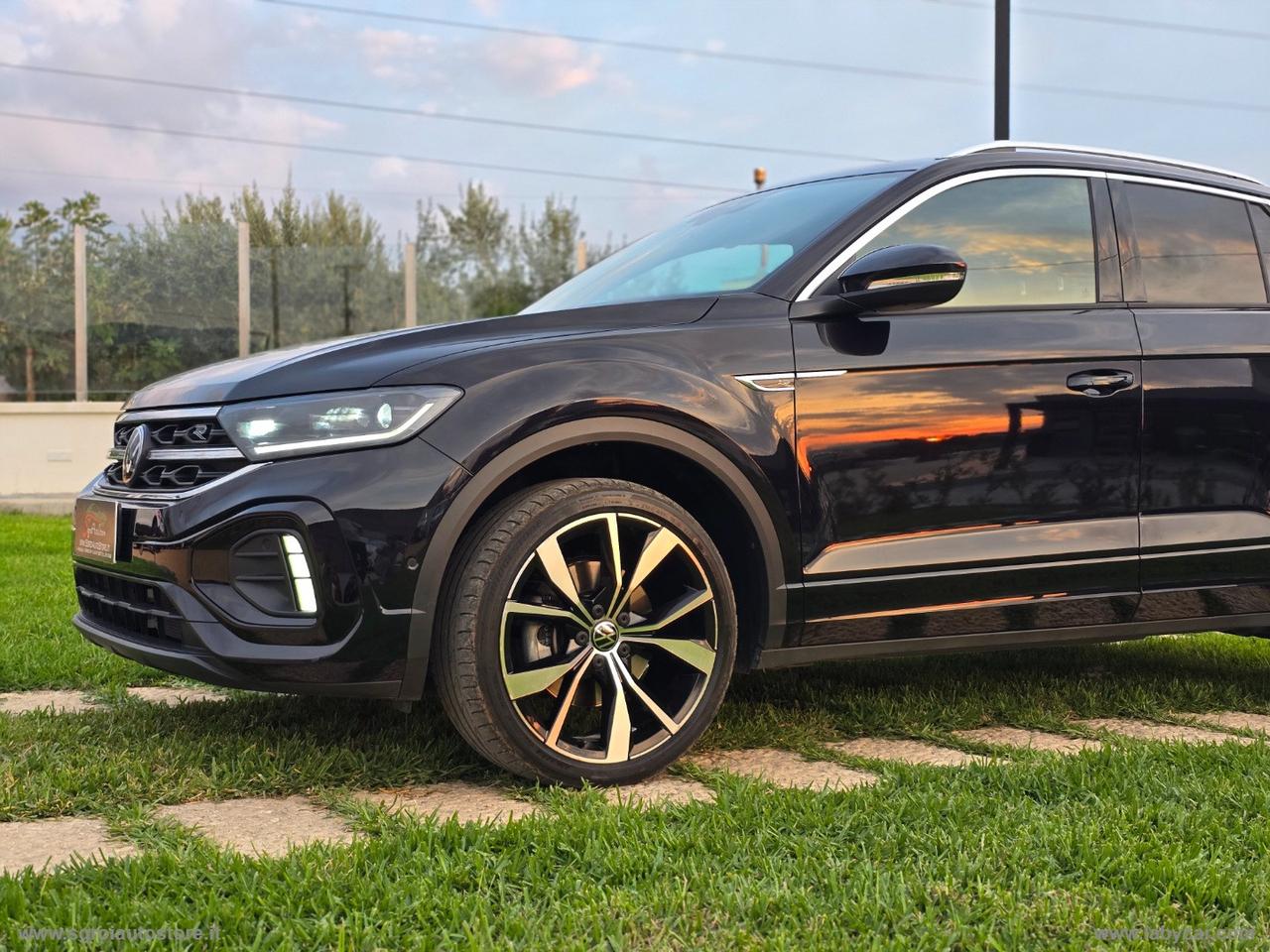 VOLKSWAGEN T-Roc 2.0 TDI SCR R-Line