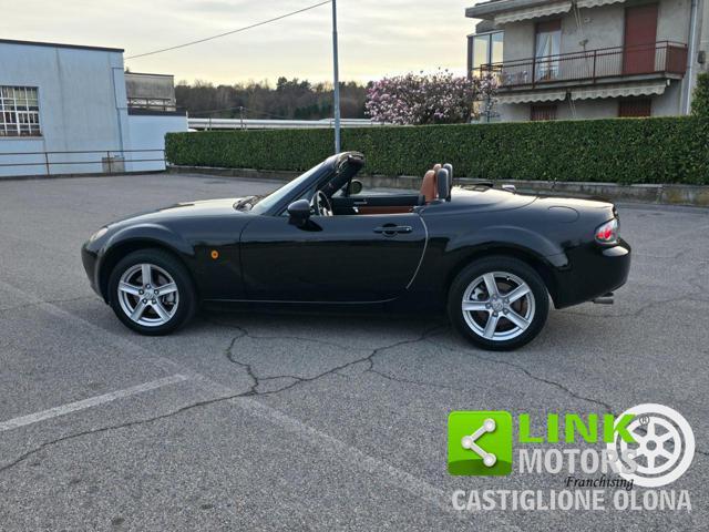 MAZDA MX-5 Roadster Coupé 1.8L Fire