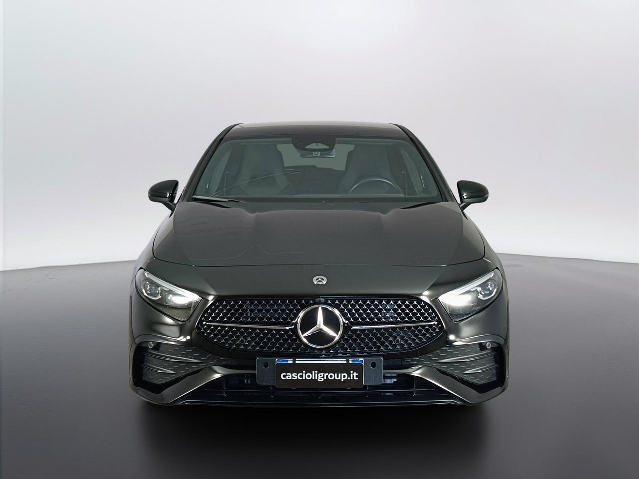 Mercedes-Benz Classe A - W177 2023 - A 180 d AMG Line Advanced Plus auto