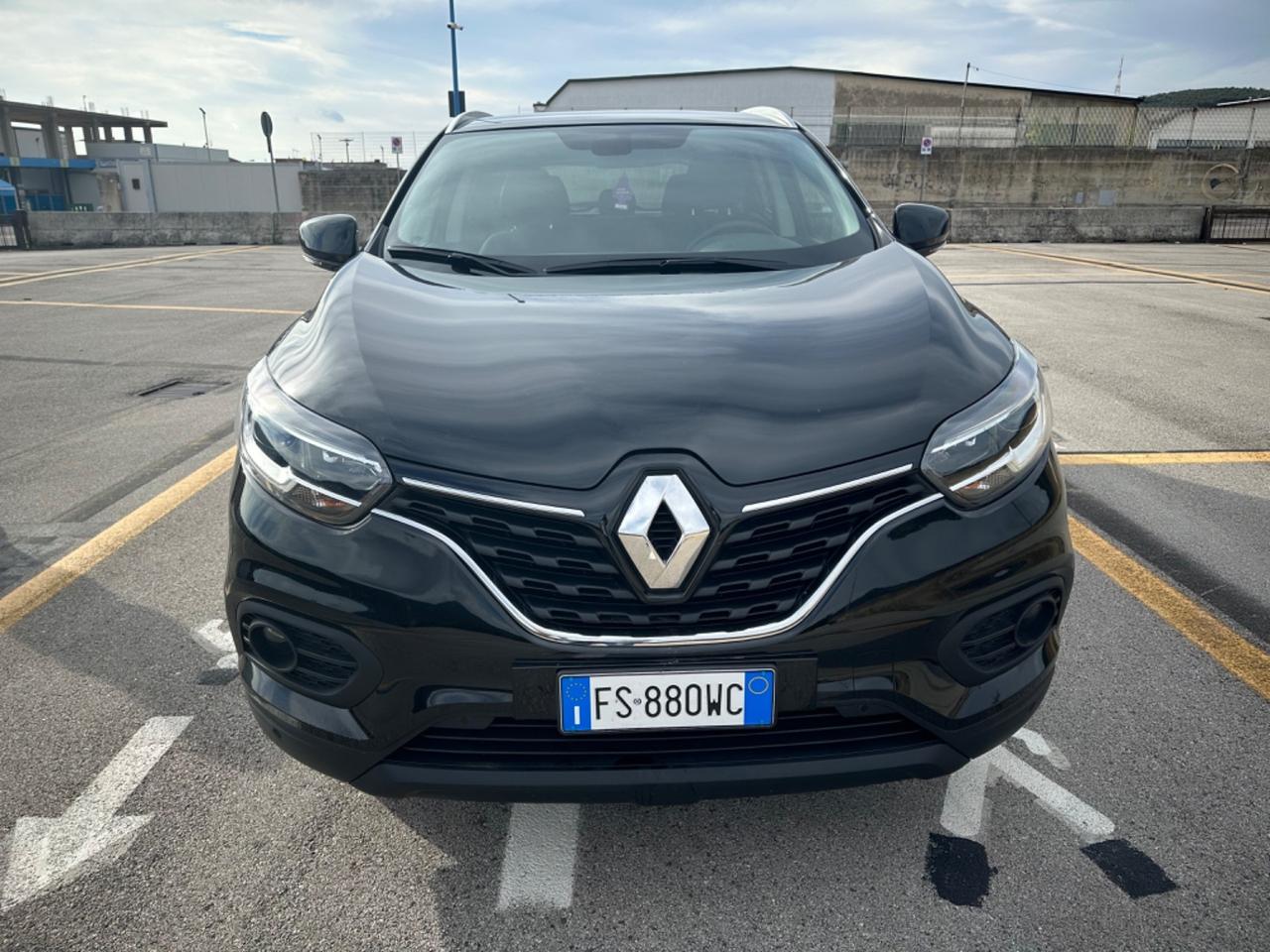 Renault Kadjar TCe 140CV FAP Sport Edition2