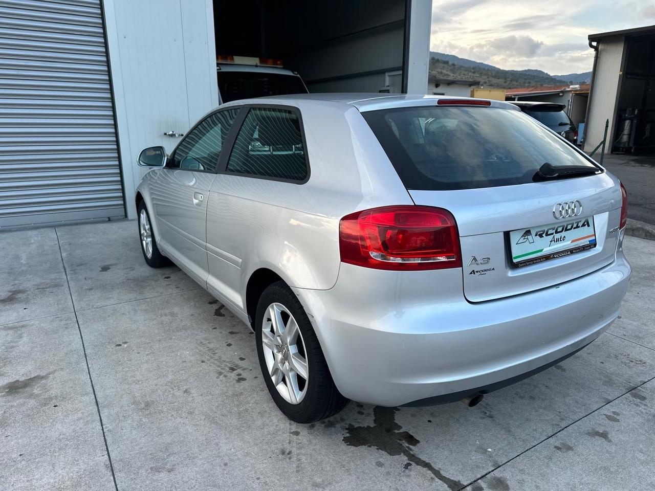 Audi A3 1.6 TDI 90 CV “PER NEOPATENTATI “