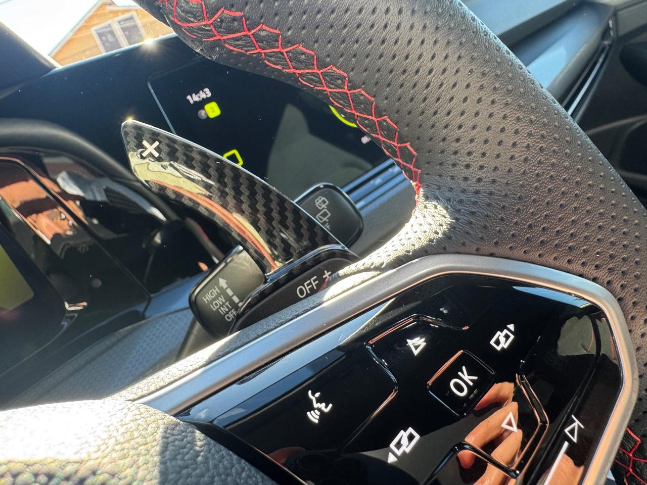 Volkswagen Golf 8 2.0 GTI club sport 45 Garanzia