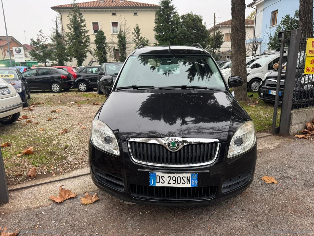 SKODA Roomster 1.2 12V 70 CV Style