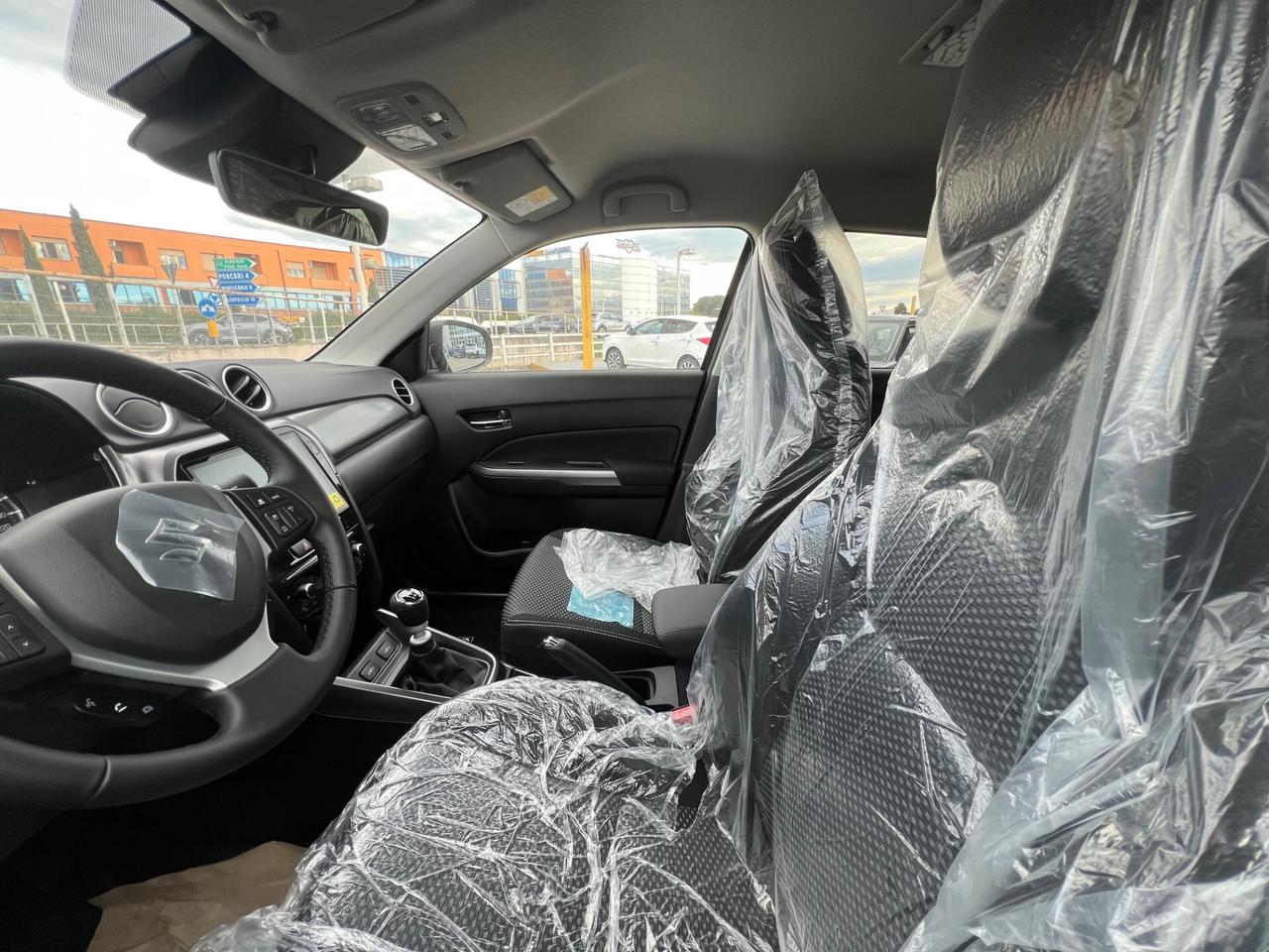 Suzuki Vitara 1.4 Hybrid Cool