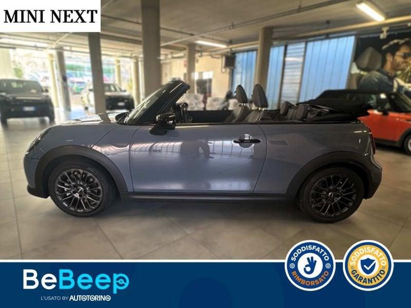 MINI Mini Electric Cabrio Mini Cabrio 2.0 C CLASSIC AUTO