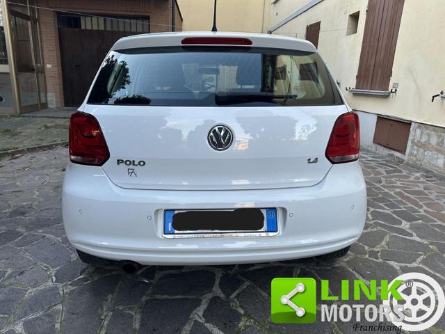 VOLKSWAGEN Polo 1.4 5 porte Comfortline