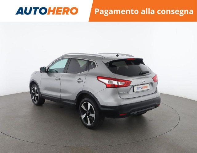 NISSAN Qashqai 1.5 dCi N-Connecta