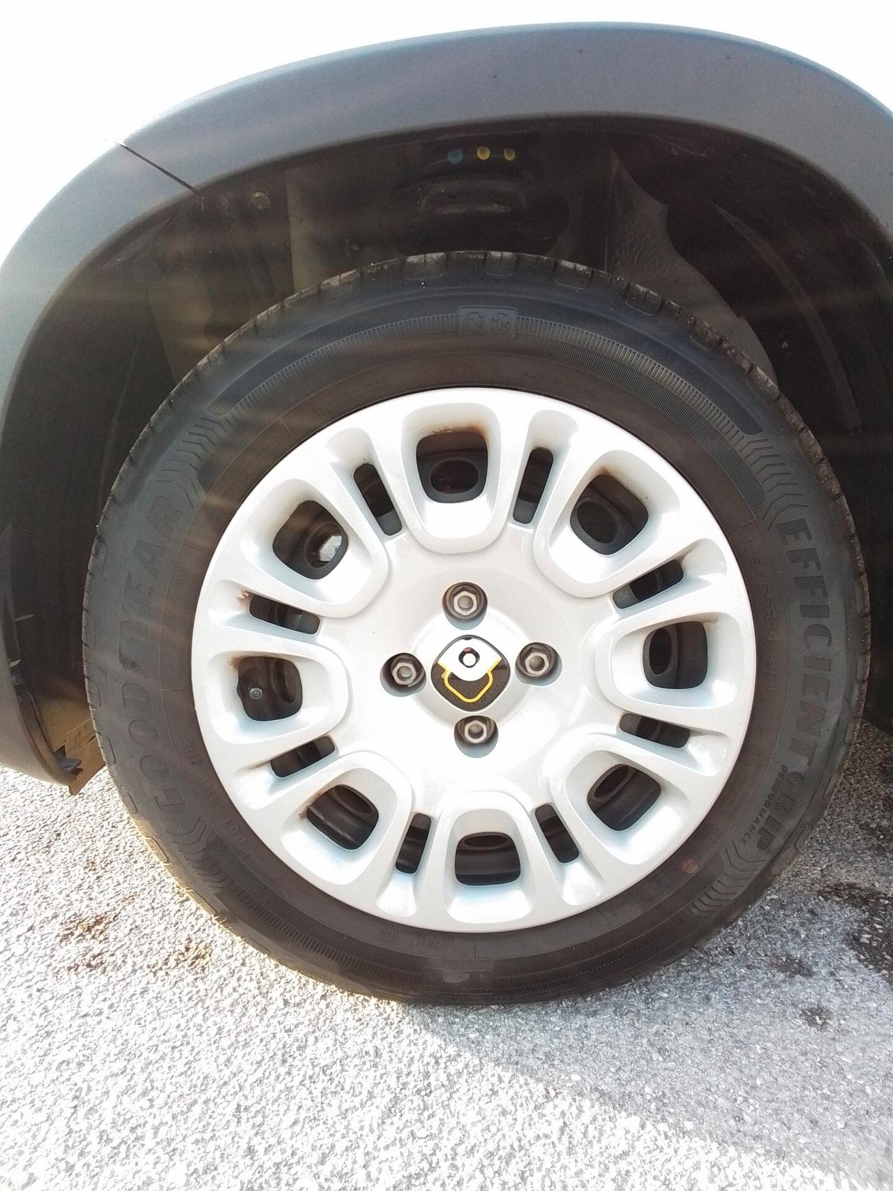 Fiat Panda 1.0 FireFly S&S Hybrid Pandina