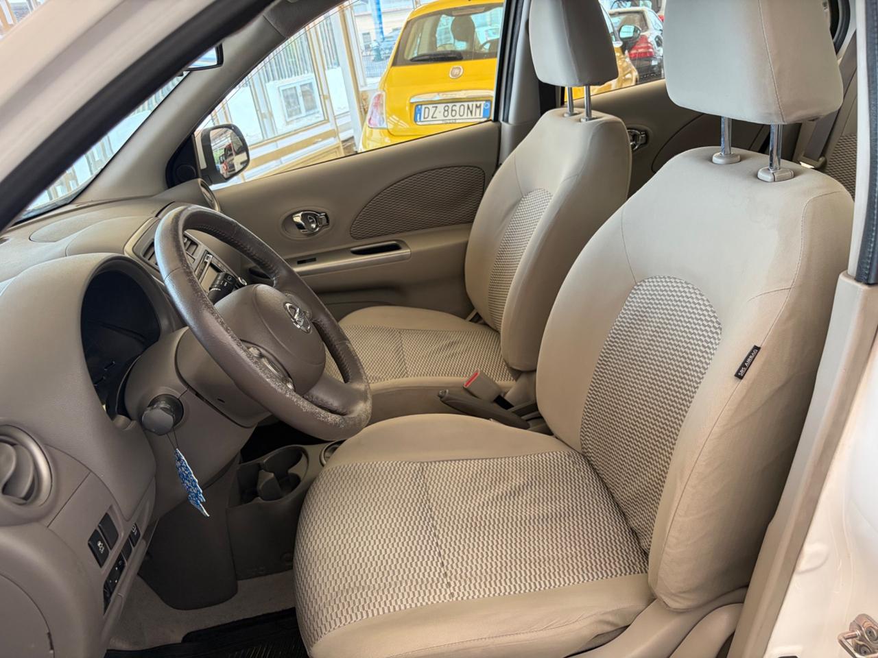 Nissan Micra 1.2 12V 5 porte Tekna